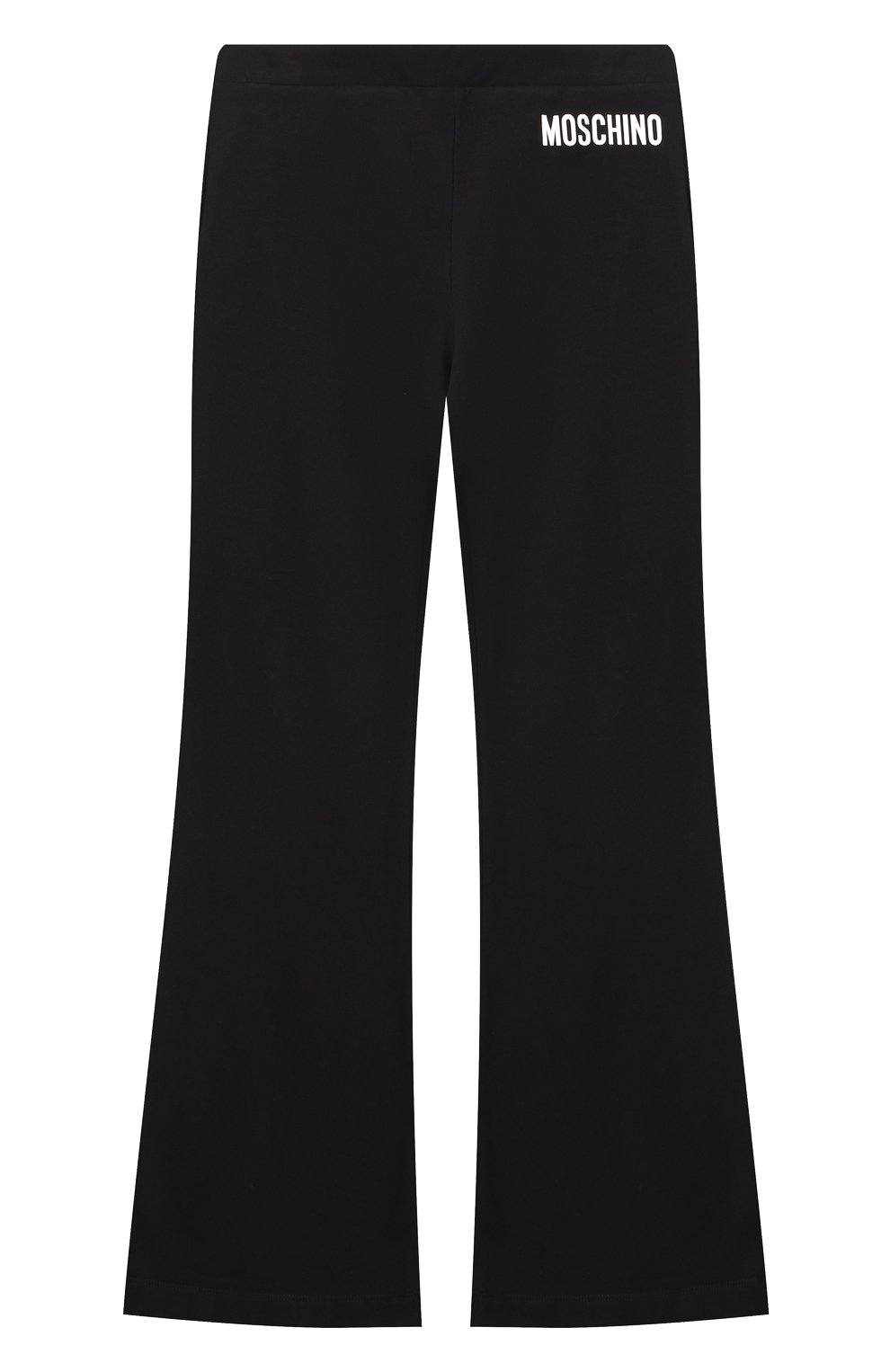 Хлопковые брюки MOSCHINO, арт. HDP068/LBA11/10-14, фото 1