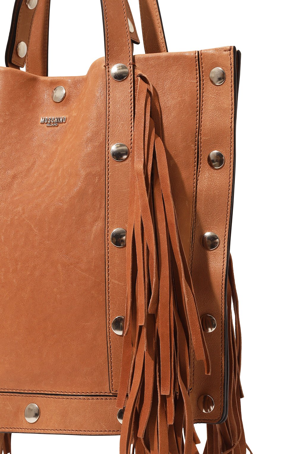 Сумка-тоут snap buttons large MOSCHINO, арт. A7351/8029, фото 3