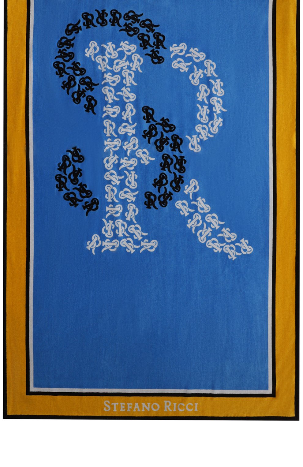 Хлопковое полотенце STEFANO RICCI, арт. YTELM02SP/SR02, фото 3