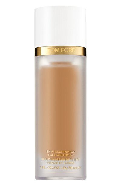 Женский жидкий хайлайтер для лица и тела, оттенок 02 rose glow TOM FORD, арт. T8X6-02