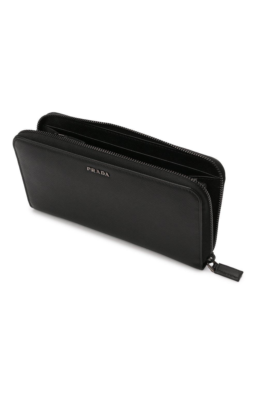 Кожаное портмоне PRADA, арт. 2ML317-C5S-F0002, фото 3