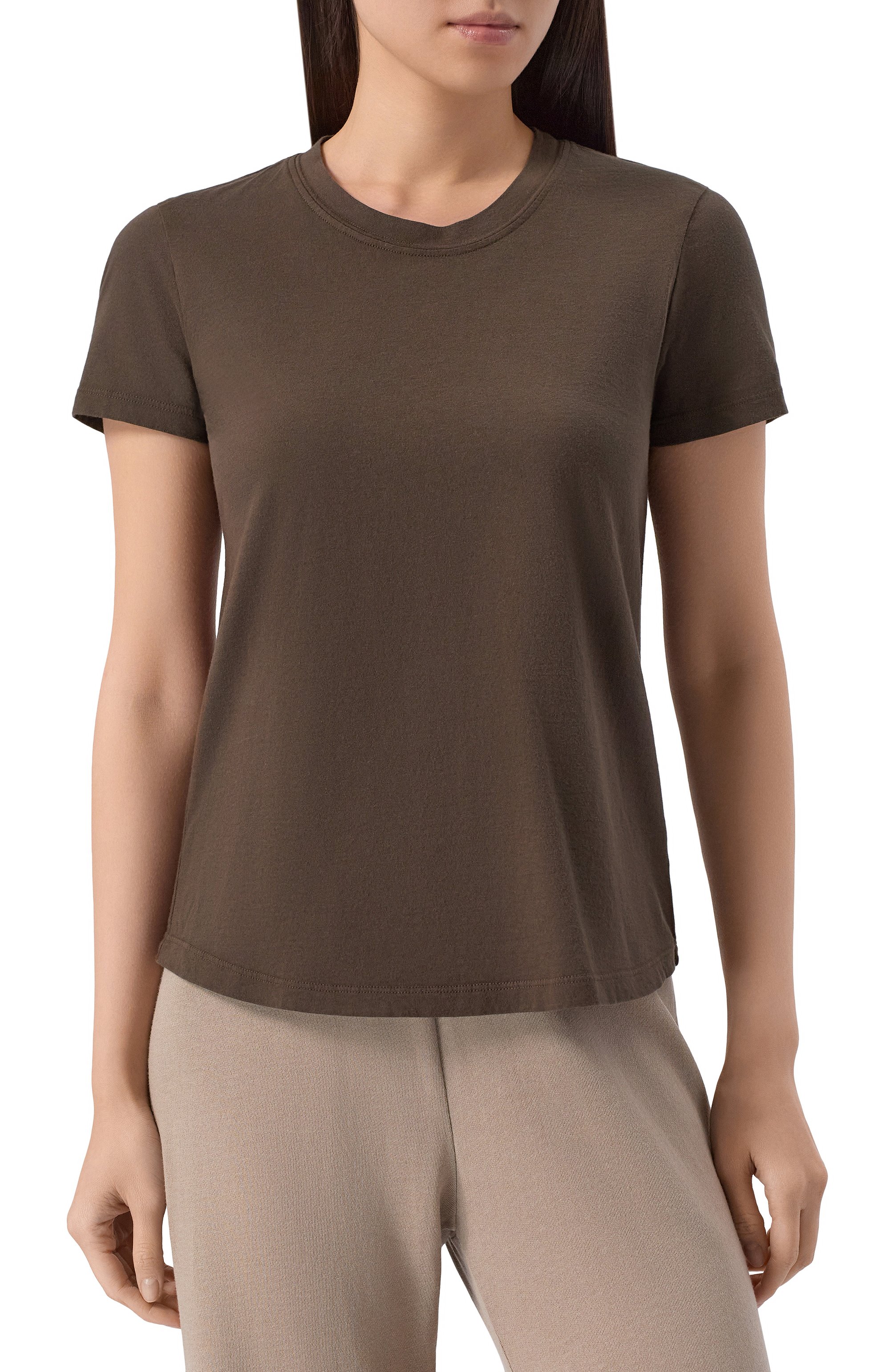 Хлопковая футболка JAMES PERSE, арт. WLJ3114, фото 3