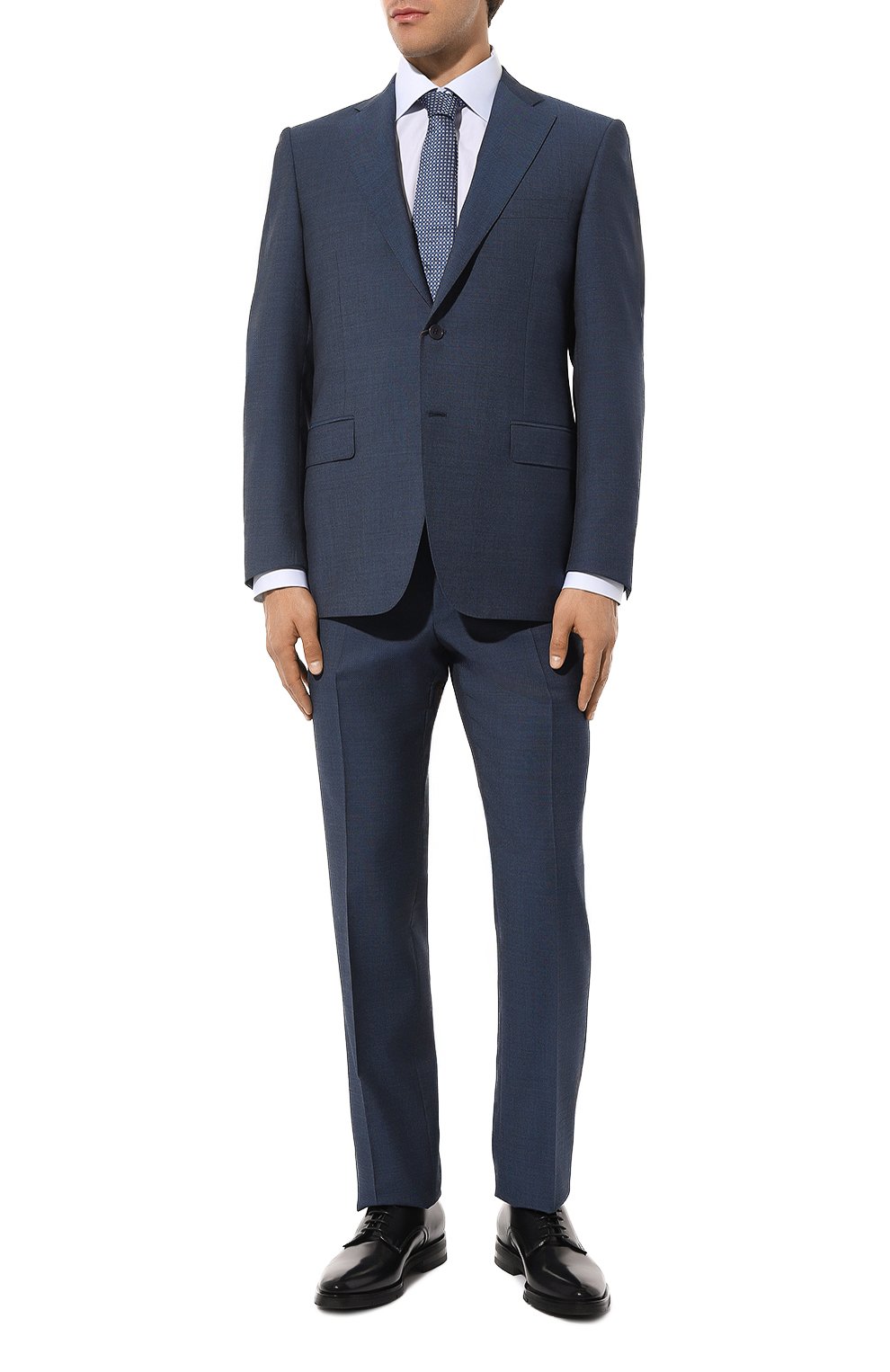 Хлопковая сорочка STEFANO RICCI, арт. MC003678/L1250, фото 2