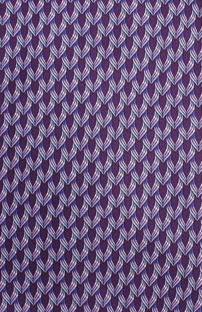Шелковый галстук LANVIN, арт. 3318/TIE, фото 3