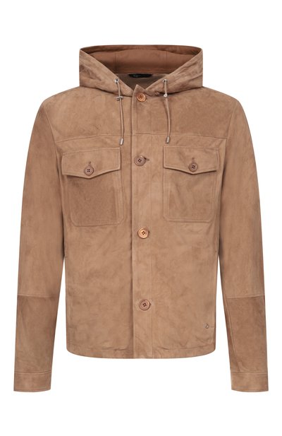 Мужская замшевая куртка-рубашка STEFANO RICCI, арт. M7J6100150/SUEJS3_001