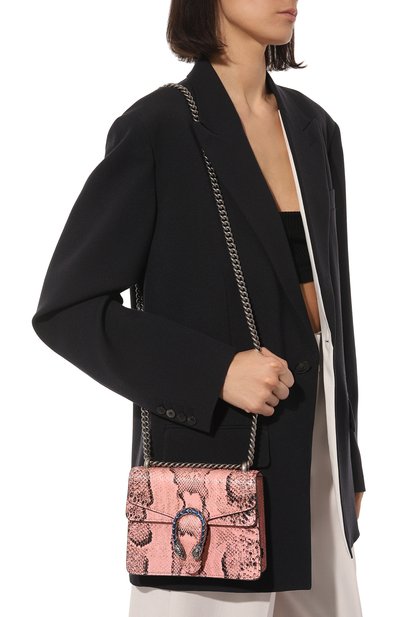 Сумка dionysus из кожи питона GUCCI, арт. 421970 LU3IN, фото 2