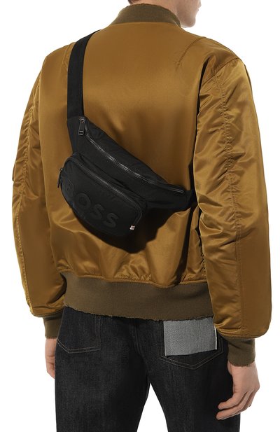 Текстильная поясная сумка BOSS, арт. 50498728, фото 2