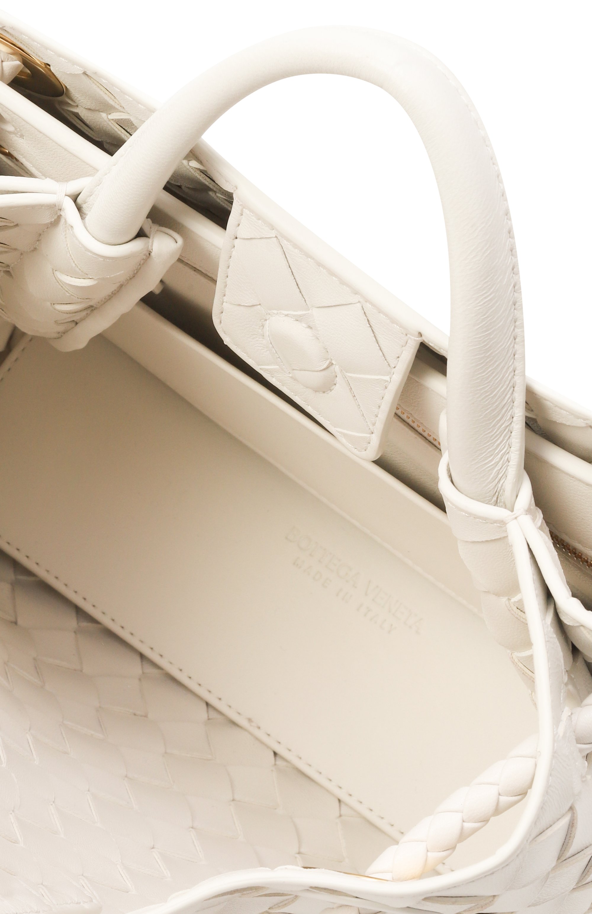 Сумка andiamo small BOTTEGA VENETA, арт. 766014/VCPP1, фото 5