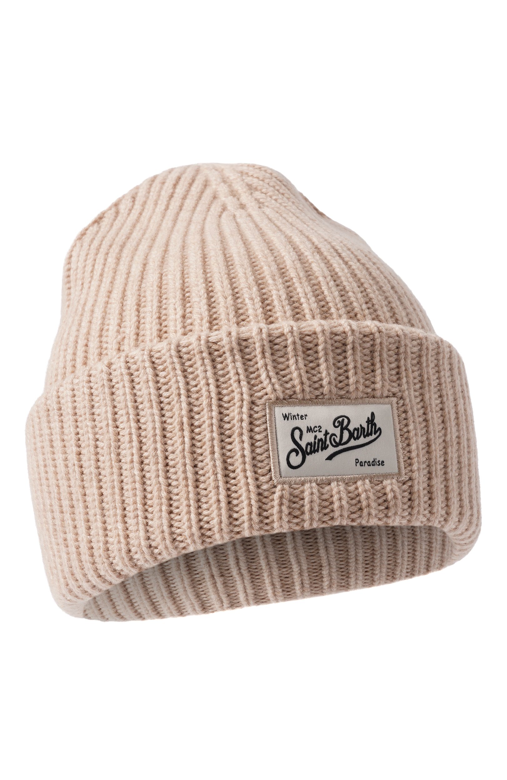 Шапка из шерсти и вискозы MC2 SAINT BARTH, арт. BRR0001-02284M/BERRY JR, фото 1