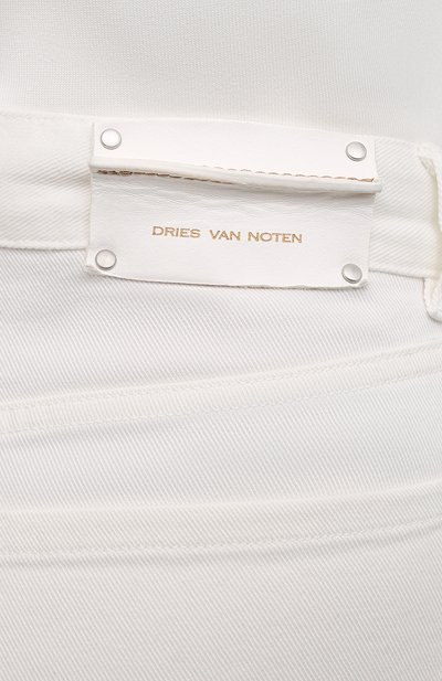 Джинсы DRIES VAN NOTEN, арт. 211-12413-2378, фото 5