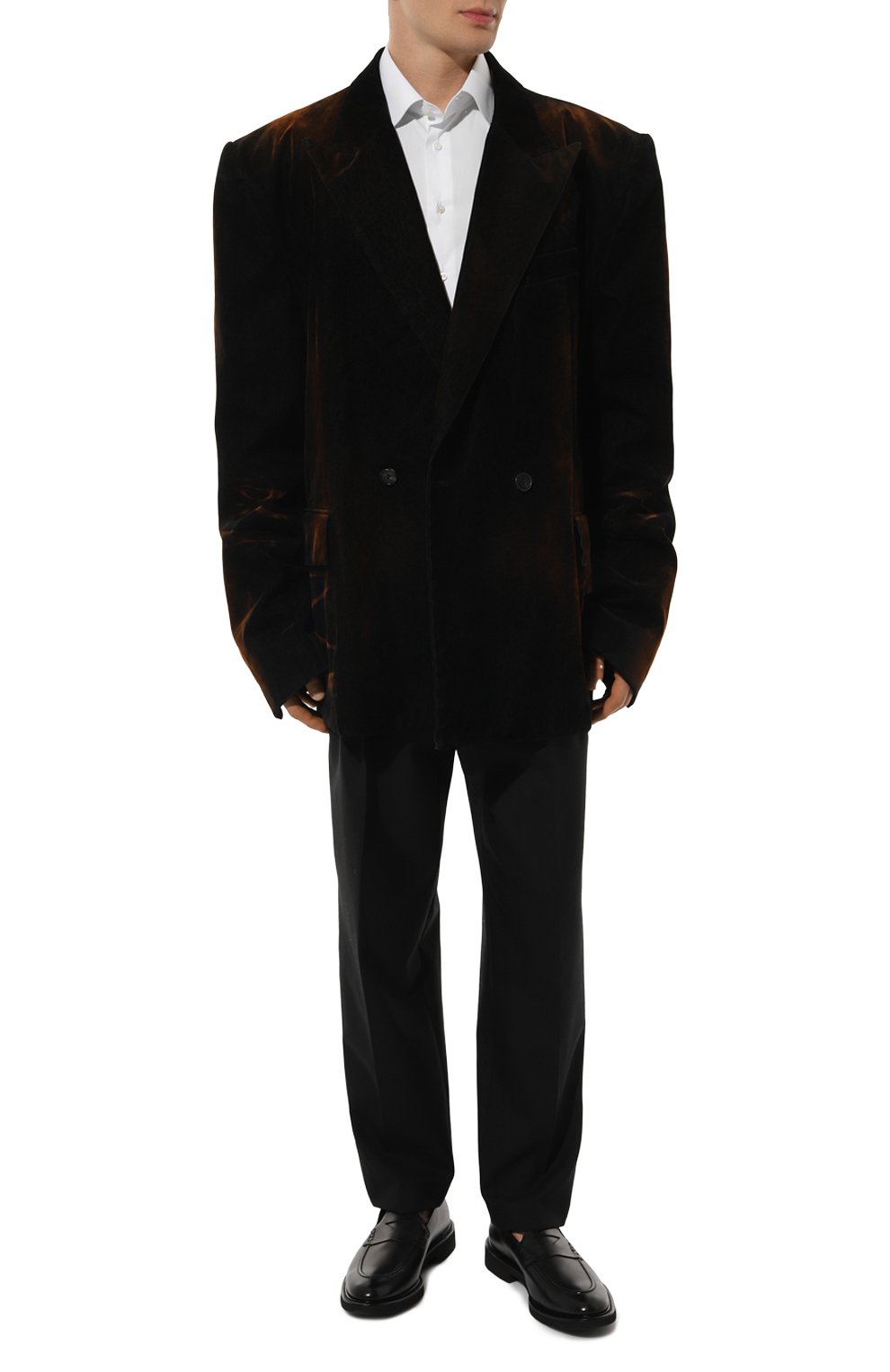 Хлопковый пиджак JUUN.J, арт. JC4811H07, фото 2