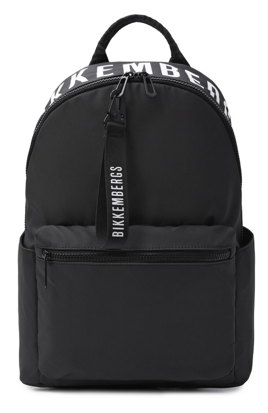 Рюкзак Thomas Dirk Bikkembergs BKZA01273P Чёрный  BKZA01273P Фото 6