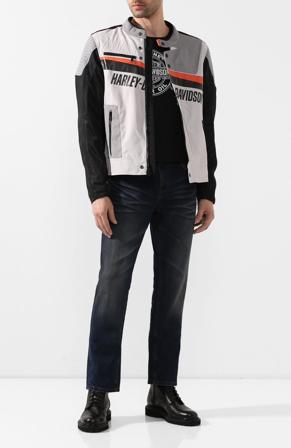 Куртка genuine motorclothes HARLEY-DAVIDSON, арт. 98155-20EM, фото 2