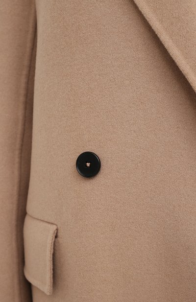 Кашемировое пальто JIL SANDER, арт. JSPR121384-WR100503, фото 5