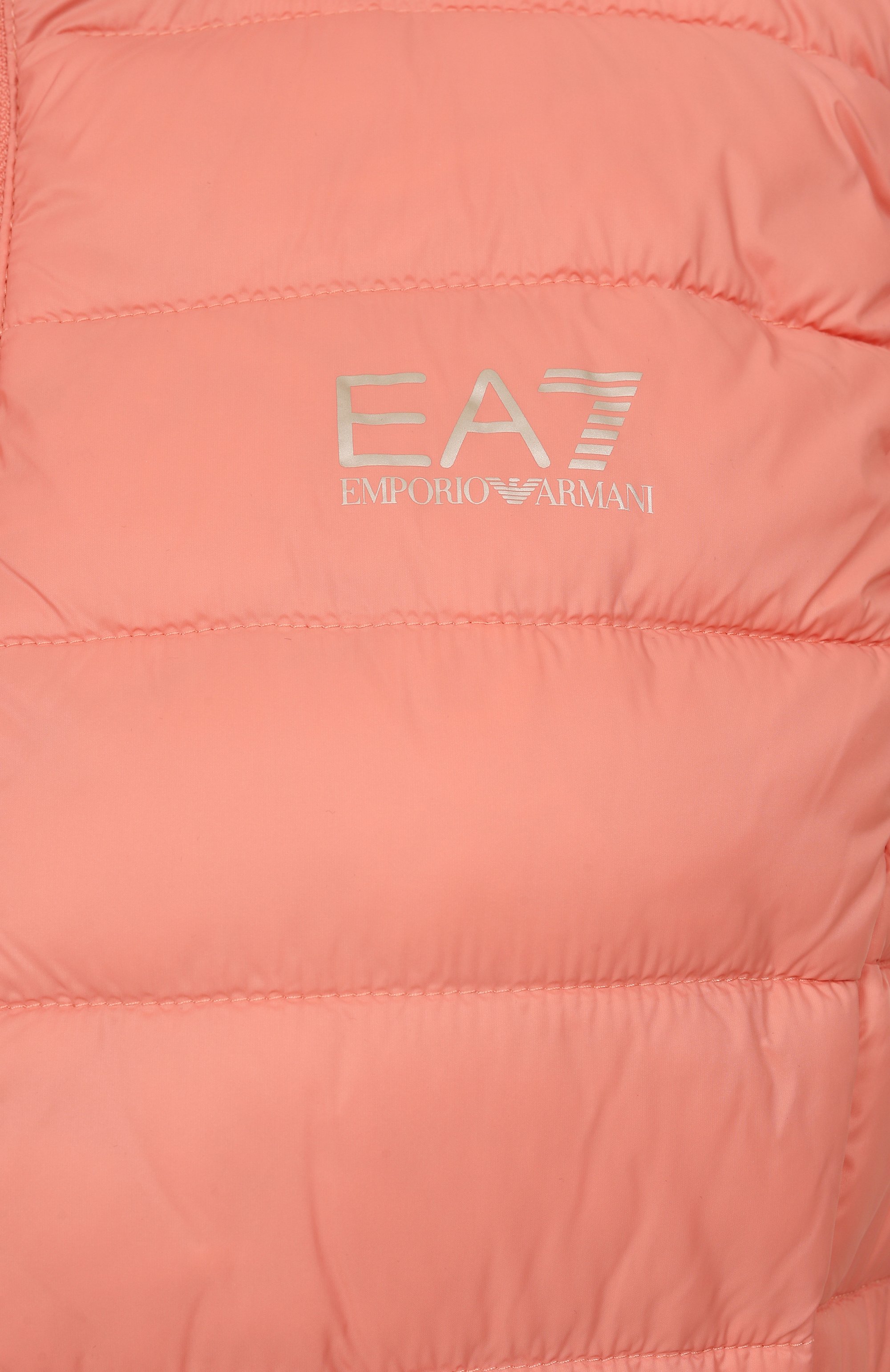 Утепленный жилет EA7, арт. 7W000087/AF12477, фото 6