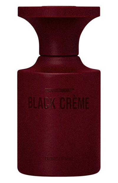 Женский духи black crème (50ml) BORNTOSTANDOUT, арт. BTSOBCEX