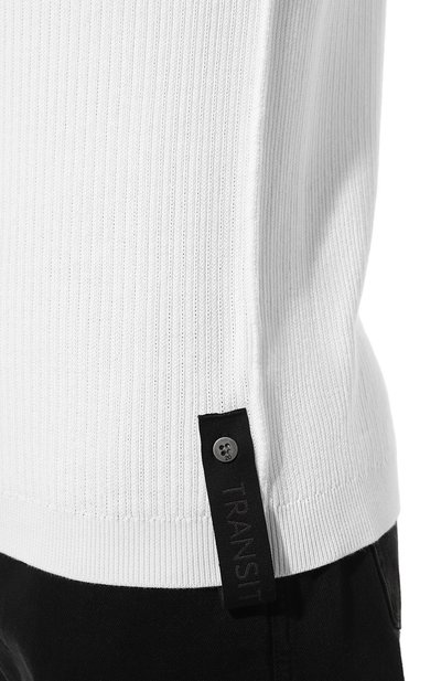 Хлопковый джемпер TRANSIT, арт. CFUTRW9445, фото 5