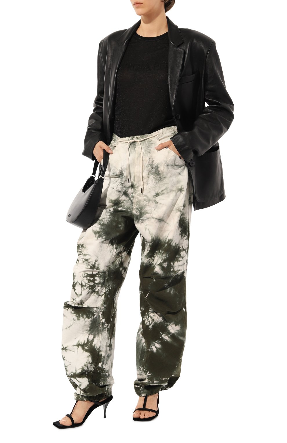 Футболка PATRIZIA PEPE, арт. 8K0159_K128, фото 2