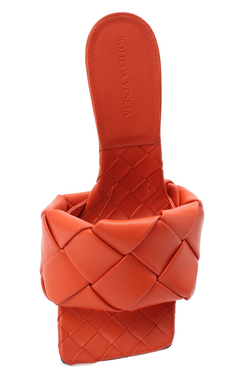 Кожаные мюли lido BOTTEGA VENETA, арт. 608854/VBSS0, фото 5