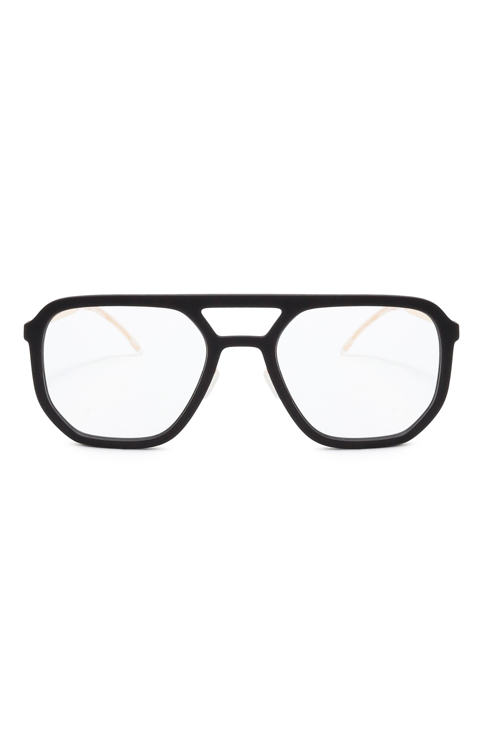 Оправа MYKITA черного цвета по цене 62200 руб., арт. DALUR/585, фото 3 Оправа MYKITA, арт. DALUR/585, фото 3