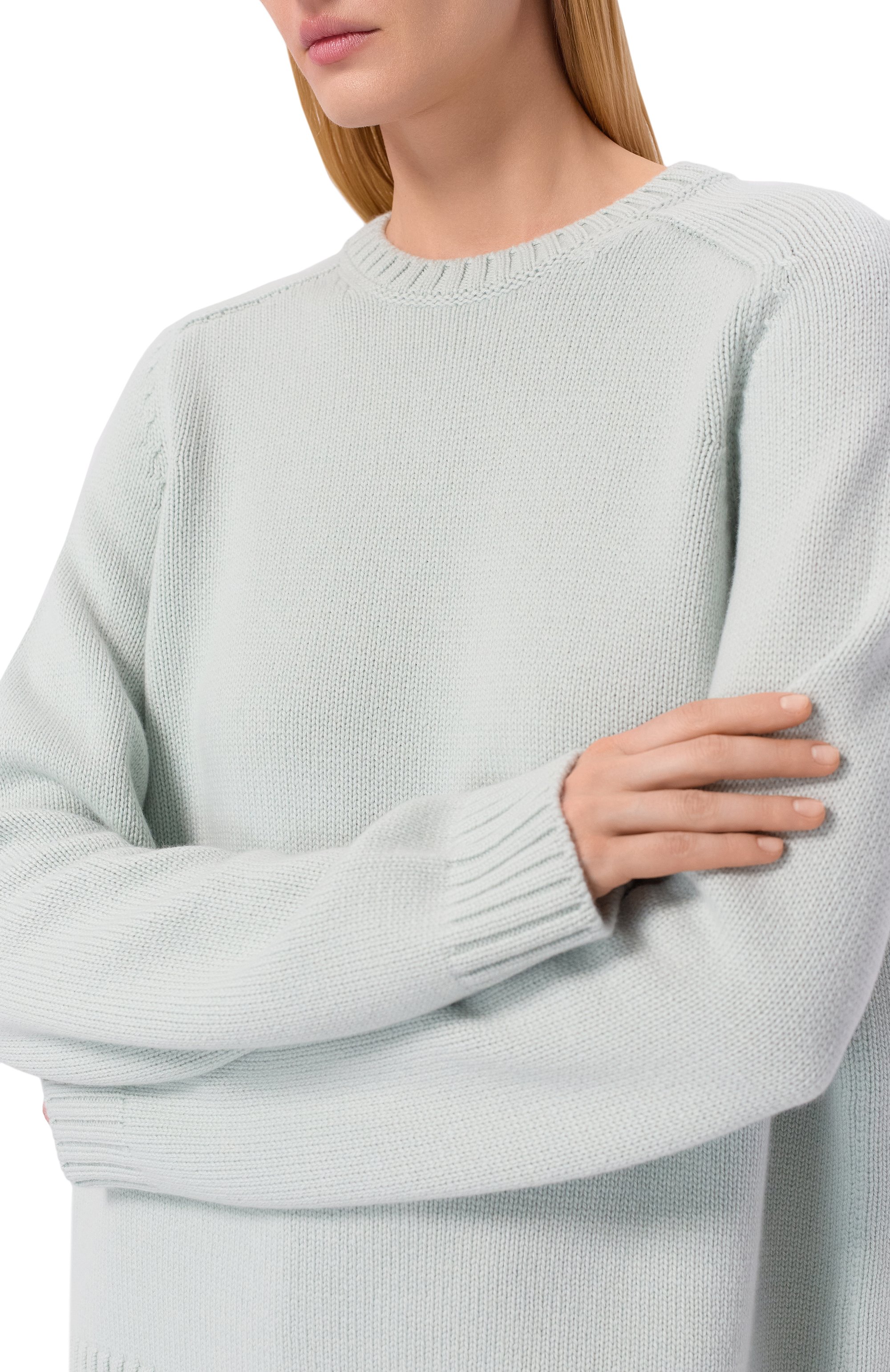 Кашемировый свитер LORO PIANA, арт. FAL8594, фото 5