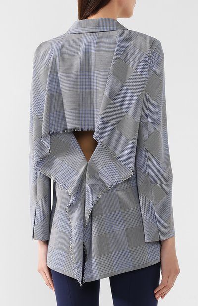 Шерстяной жакет ROLAND MOURET, арт. SS19/S0578/F0261, фото 4