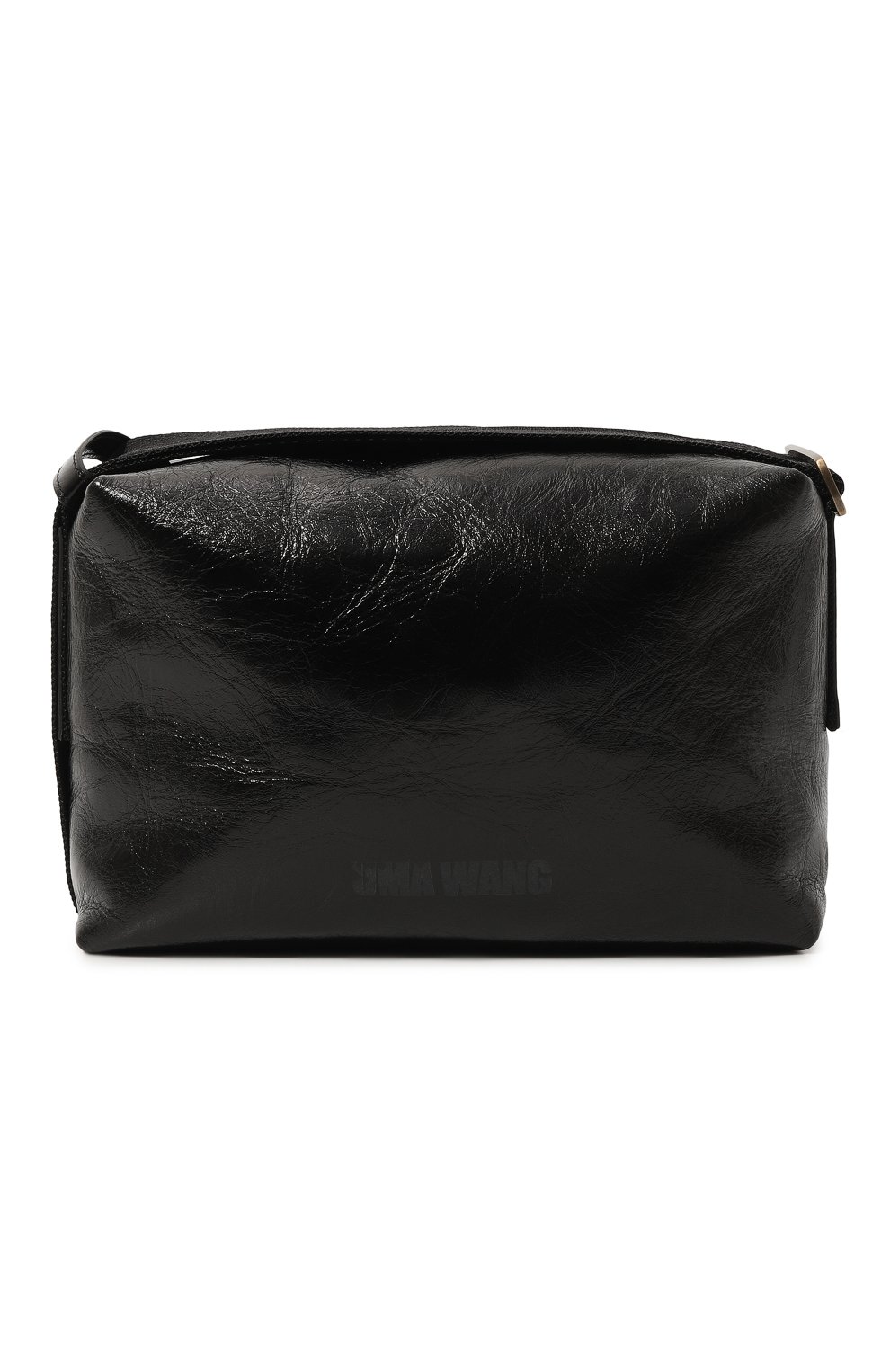 Сумка UMA WANG черного цвета по цене 95550 руб., арт. UB0034, фото 1 Сумка UMA WANG, арт. UB0034, фото 1