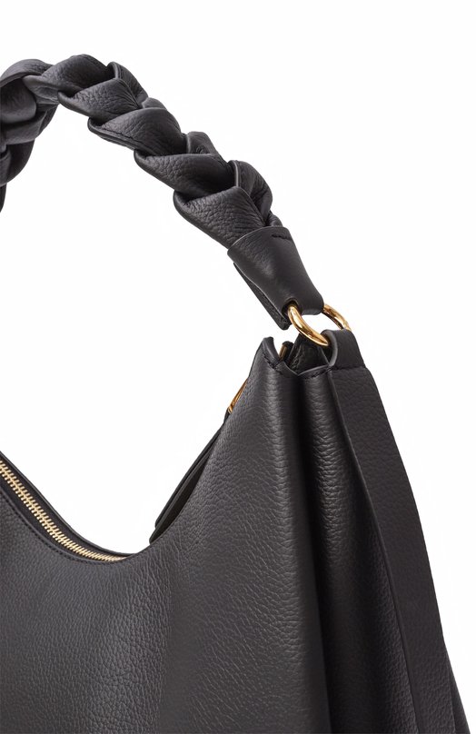 Сумка Boheme medium Coccinelle E1 M50 13 02 01 Чёрный  E1 M50 13 02 01 Фото 3