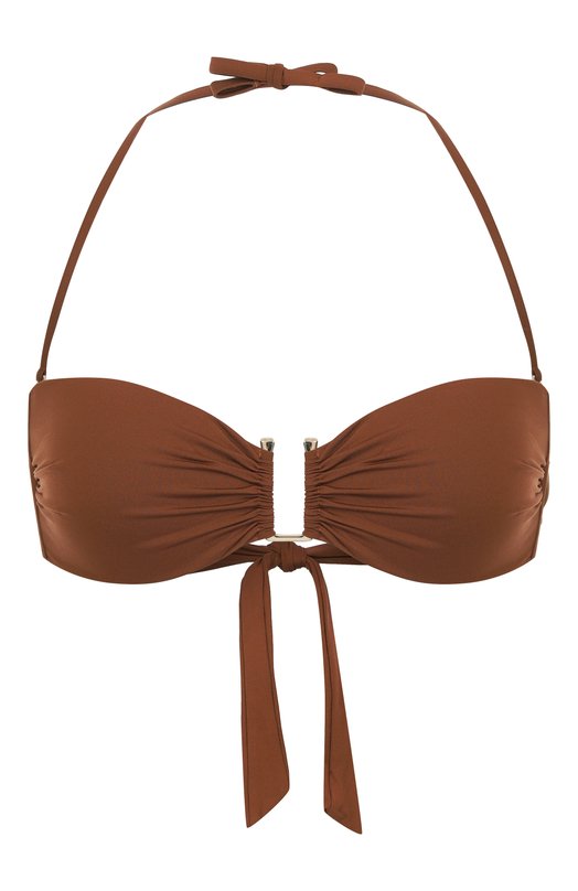 Бра-бандо Max Mara AMELIA 2516821199 Коричневый AMELIA 2516821199