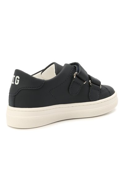 Кожаные кеды IL GUFO, арт. G948/SAHARA S0FT/23-26, фото 3