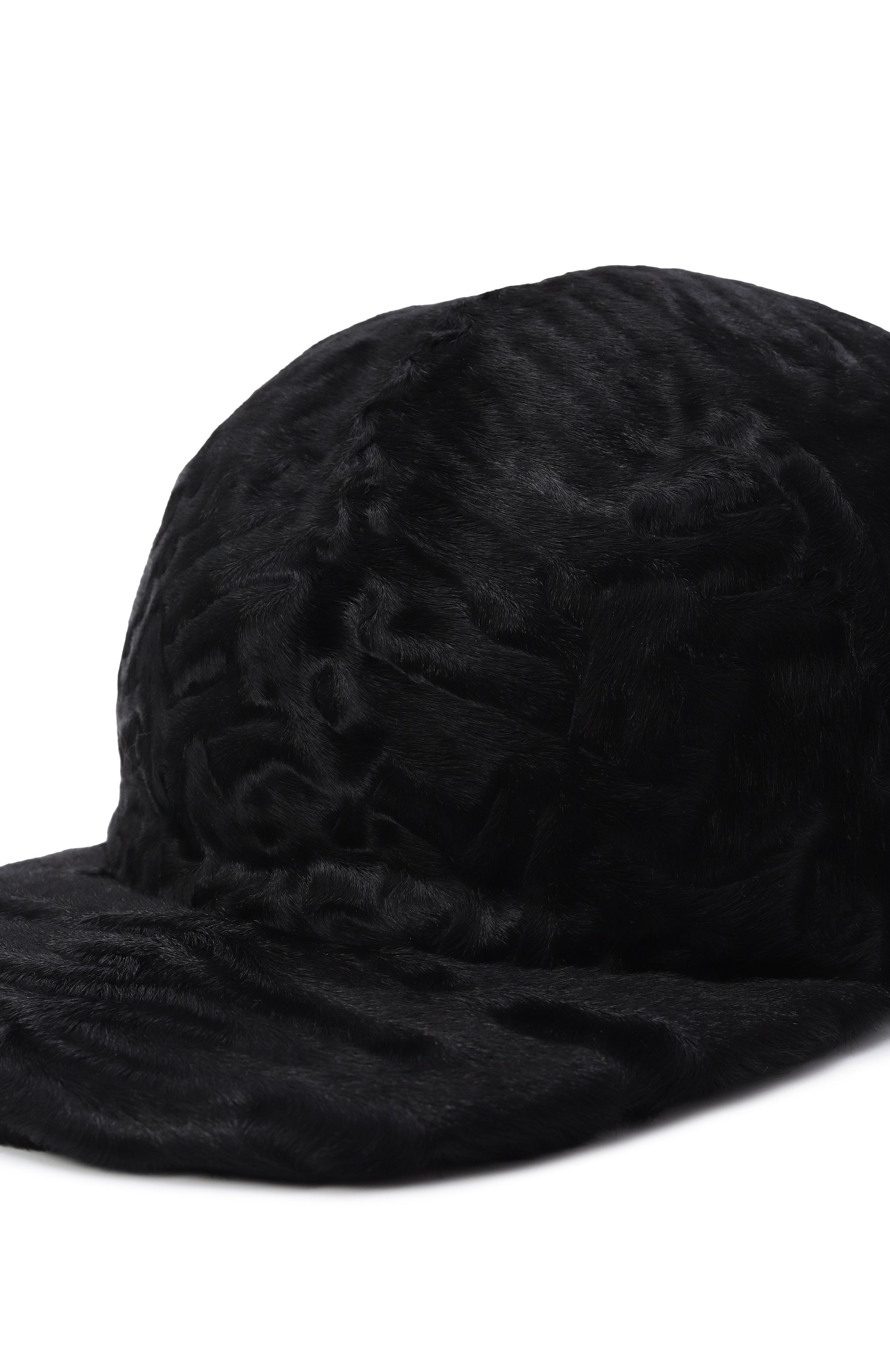 Бейсболка из каракульчи FURLAND, арт. 0228807810078200080, фото 3