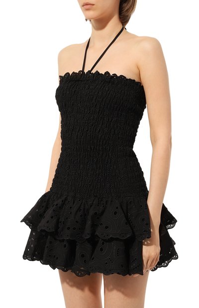 Хлопковое платье CHARO RUIZ IBIZA, арт. 233611, фото 3