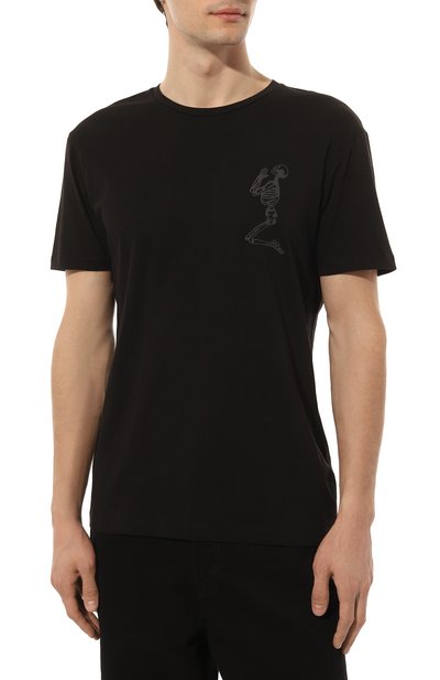 Хлопковая футболка RELIGION, арт. 12TLTN03, фото 3