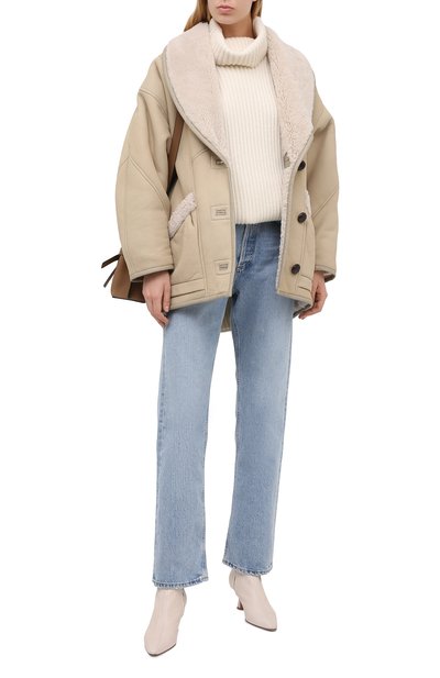 Дубленка ISABEL MARANT, арт. MA0685-20A001I/AUDRINA, фото 2