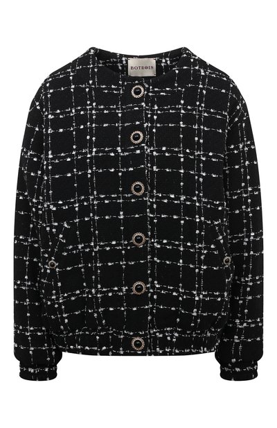 Хлопковый бомбер BOTROIS, арт. SKU007541, фото 1
