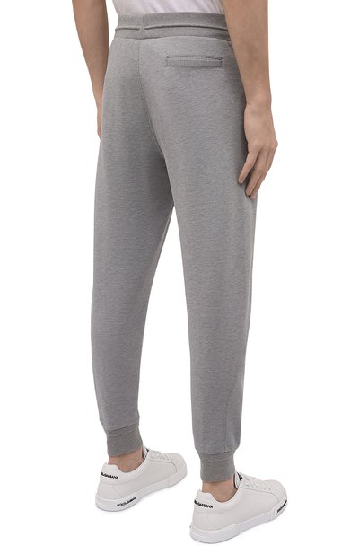 Хлопковые джоггеры ZEGNA, арт. UZ590/TR0, фото 4