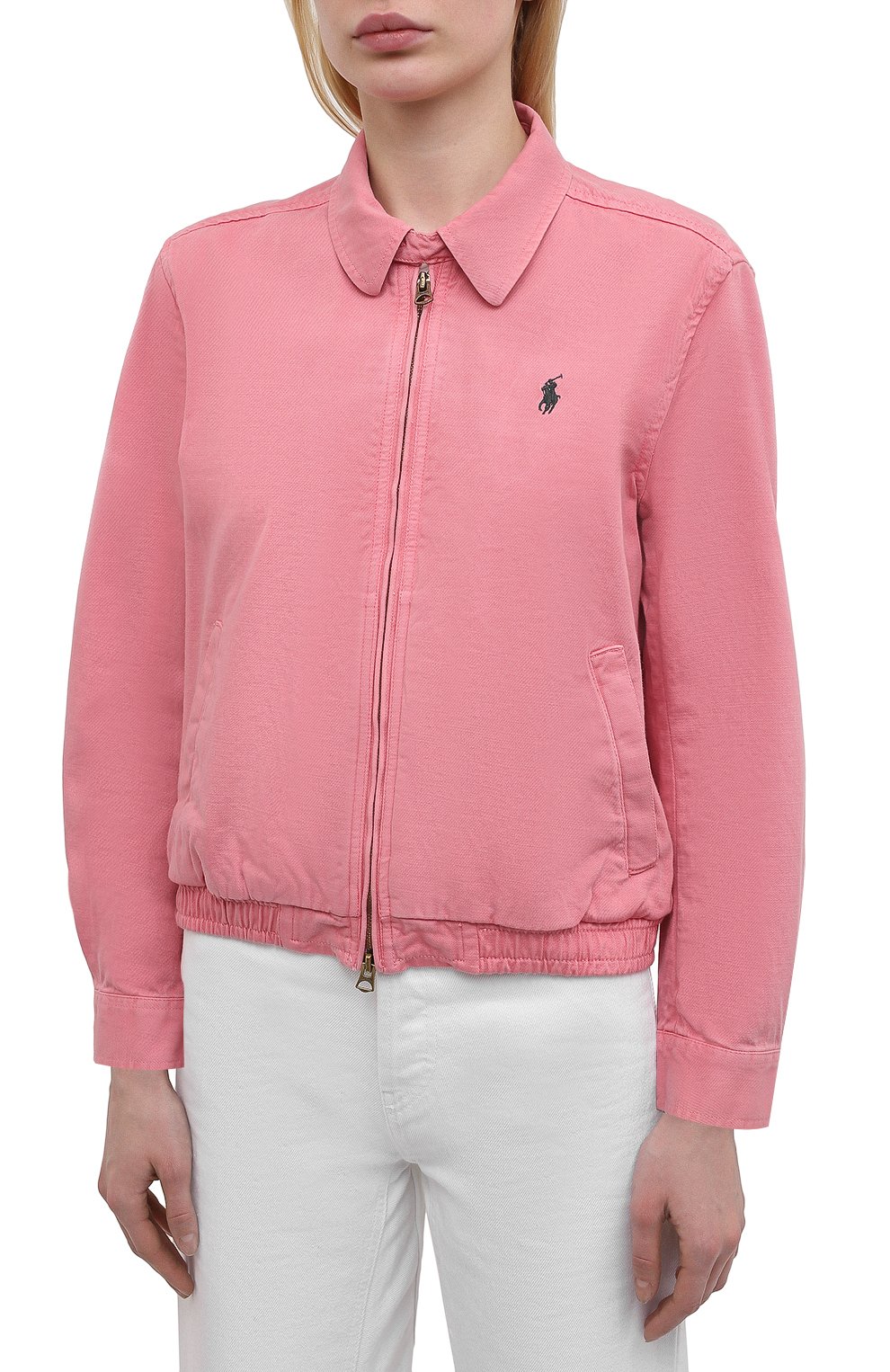 Джинсовая куртка POLO RALPH LAUREN, арт. 211797215, фото 3