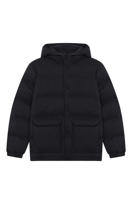 Утепленная куртка MC2 SAINT BARTH, арт. BAX0009-00050I/BAXTER P JR FLANNEL_001