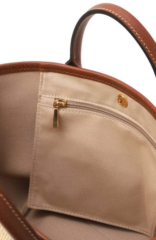 Сумка Le Pliage Collection XS Longchamp 10307HGK/HGK Бежевый  10307HGK/HGK Фото 5