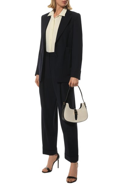 Брюки DRIES VAN NOTEN, арт. 221-010929-4036, фото 2