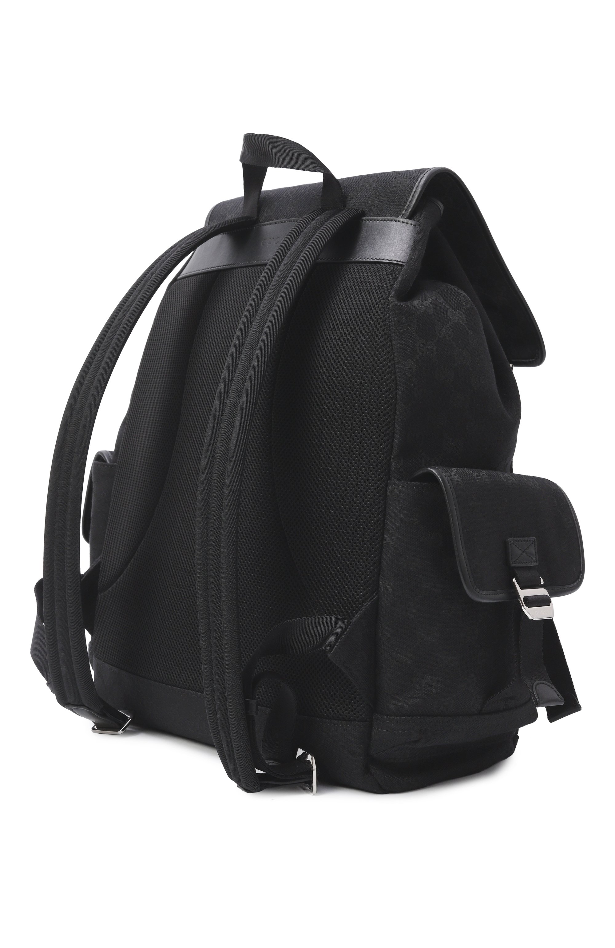 Рюкзак gg black large GUCCI, арт. 854740/FAFGK, фото 3