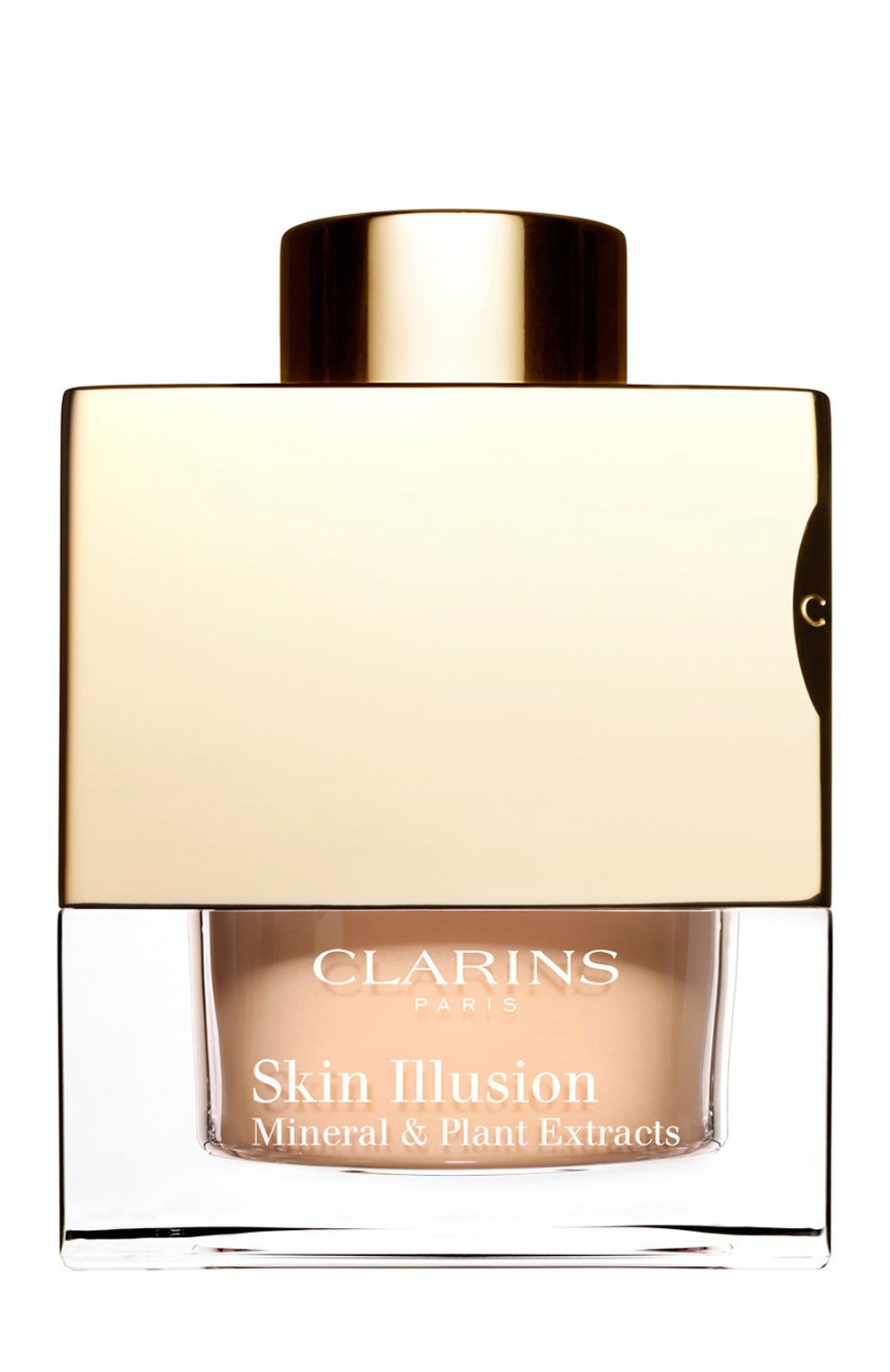 Минеральная рассыпчатая пудра skin illusion fond de teint poudre libre 110 CLARINS, арт. 04032710, фото 1