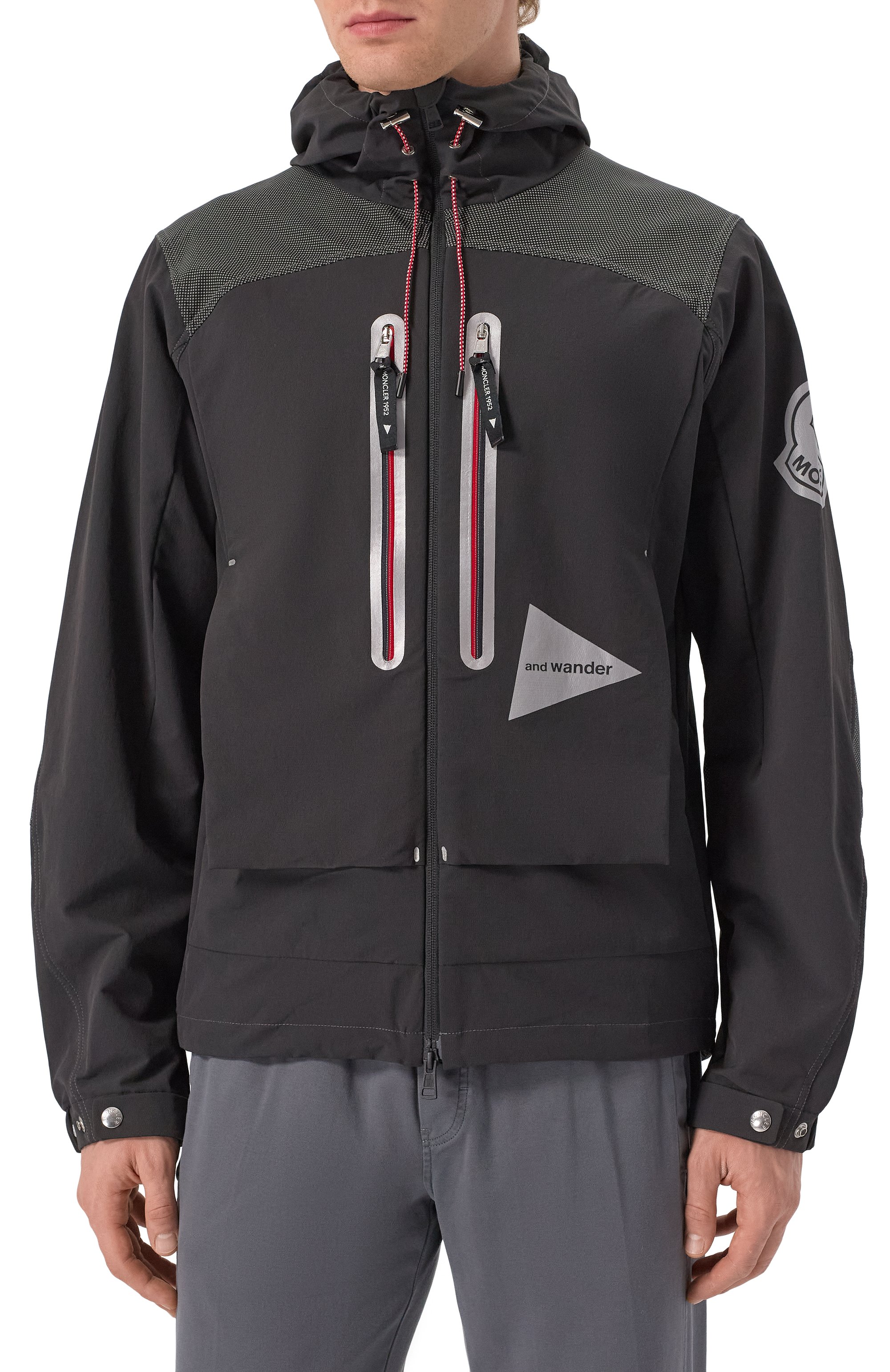 Куртка 2 moncler 1952 moncler genius x and wander MONCLER GENIUS, арт. 1A00016/595EF, фото 3