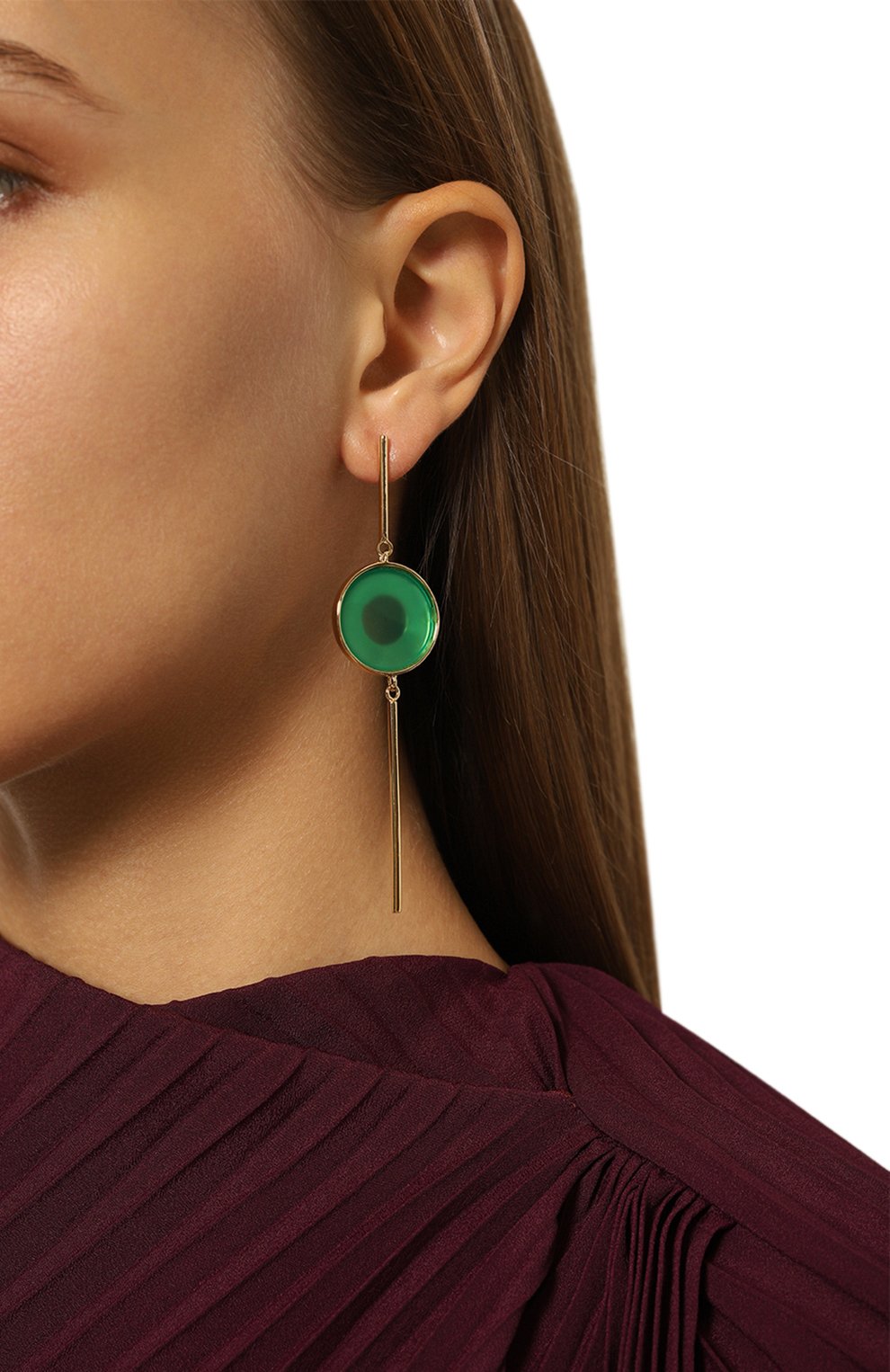 Серьги CRYSTALLINE JEWELLERY, арт. 393B, фото 2