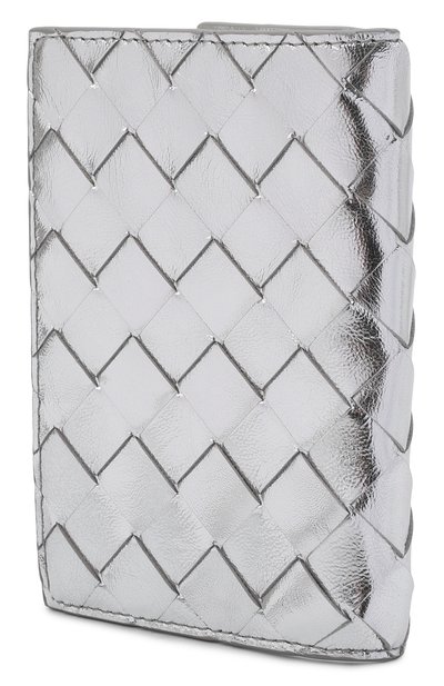 Кожаная обложка для паспорта BOTTEGA VENETA, арт. 608061/V1GF1, фото 2