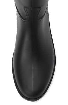 Резиновые сапоги EMPORIO ARMANI, арт. X30172/XL536/0UTLET AW23-24, фото 1