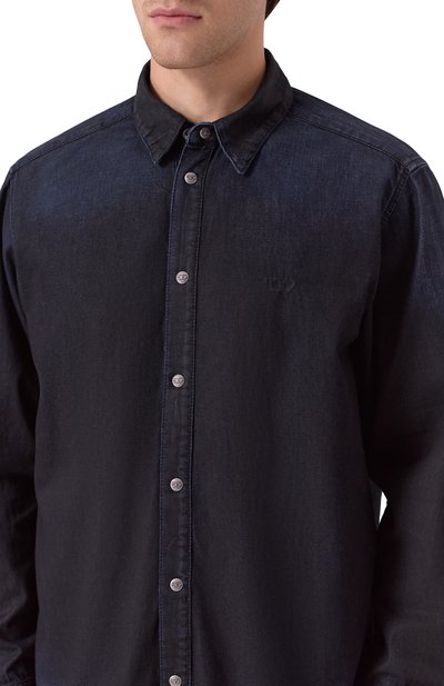 Джинсовая рубашка d-simply DIESEL, арт. A03534/068TJ, фото 5