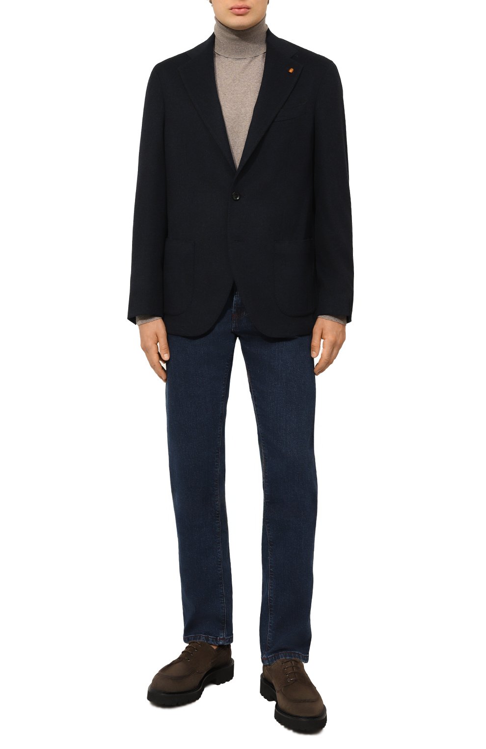 Шерстяной пиджак SARTORIA LATORRE, арт. EF74/UG0706, фото 2