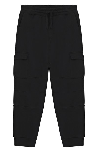 Хлопковые джоггеры STELLA MCCARTNEY, арт. TY6S40