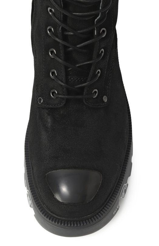 Комбинированные ботинки Brixton Premiata BRIXT0N/VAR 471M Чёрный  BRIXT0N/VAR 471M Фото 6